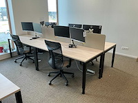 Bralco bureautafel (6x) - afbeelding 3 van  9