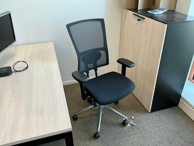 Bralco bureautafel (6x) - afbeelding 7 van  9