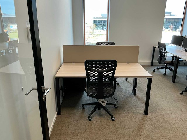 Bralco bureautafel (6x) - afbeelding 2 van  6