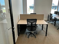 Bralco bureautafel (6x) - afbeelding 2 van  6