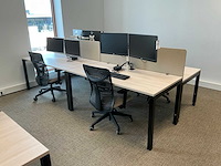 Bralco bureautafel (6x) - afbeelding 3 van  6