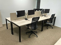 Bralco bureautafel (6x) - afbeelding 1 van  7