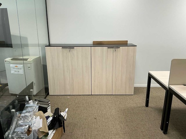 Bralco bureautafel (6x) - afbeelding 5 van  7