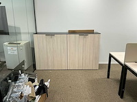 Bralco bureautafel (6x) - afbeelding 5 van  7