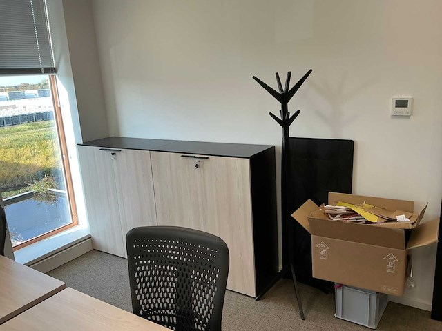 Bralco duo bureau en 2 bureautafels - afbeelding 6 van  6