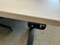 Bralco duo bureau en 4 bureautafels - afbeelding 4 van  9