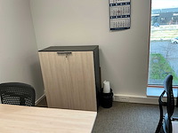 Bralco duo bureau en 4 bureautafels - afbeelding 6 van  9