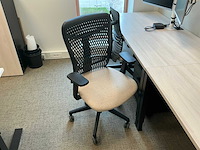 Bralco duo bureau en 4 bureautafels - afbeelding 7 van  9