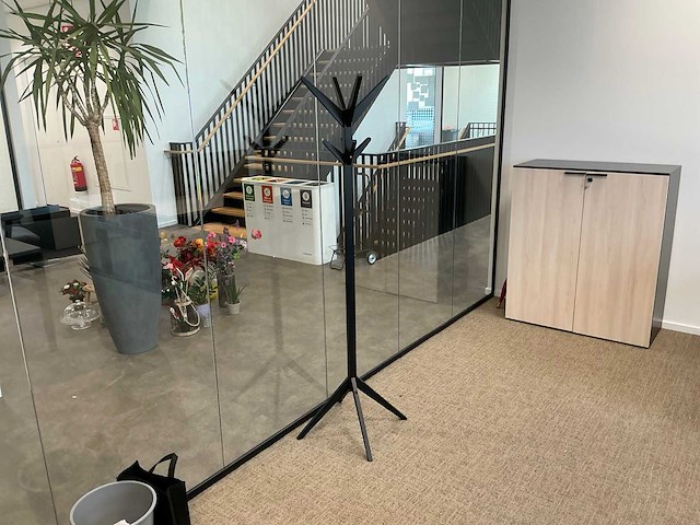 Bralco duo bureau en 4 bureautafels - afbeelding 9 van  9