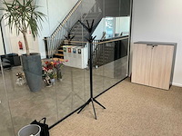 Bralco duo bureau en 4 bureautafels - afbeelding 9 van  9