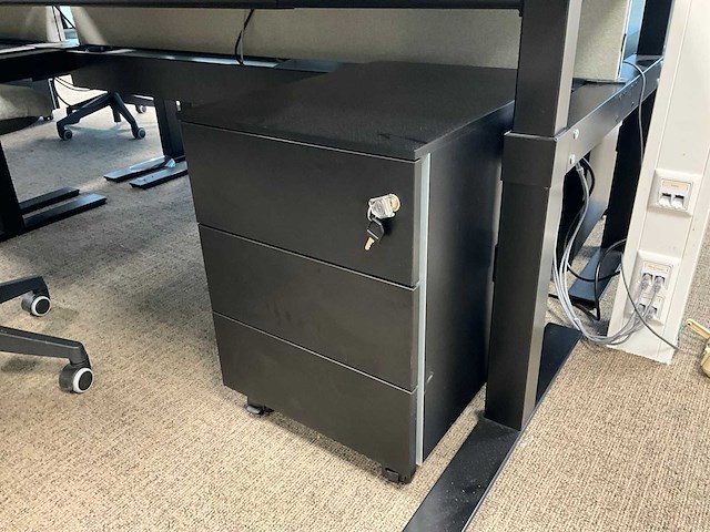 Bralco duo werkplek (2x) - afbeelding 5 van  13