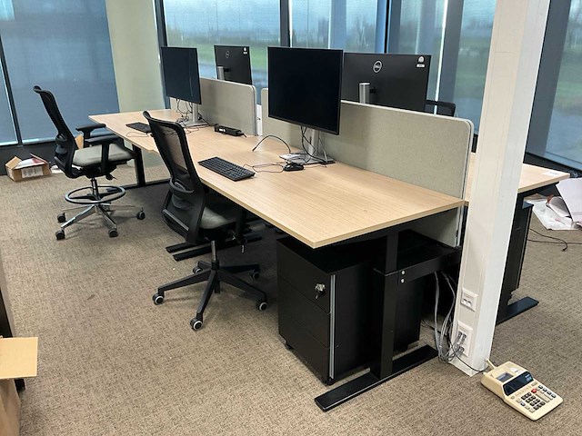 Bralco duo werkplek (2x) - afbeelding 6 van  13