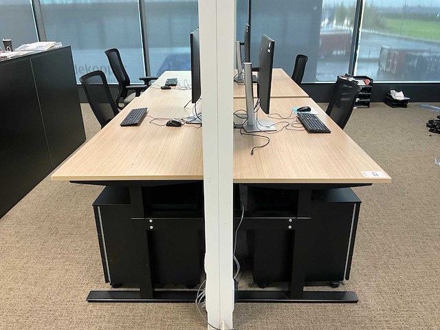 Bralco duo werkplek (2x) - afbeelding 8 van  13