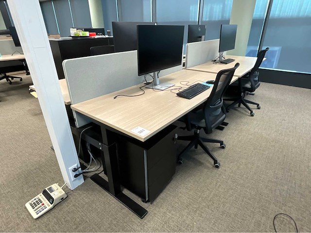 Bralco duo werkplek (2x) - afbeelding 9 van  13