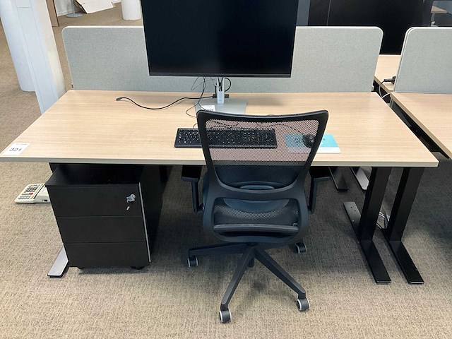 Bralco duo werkplek (2x) - afbeelding 11 van  13