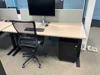 Bralco duo werkplek (2x) - afbeelding 12 van  13