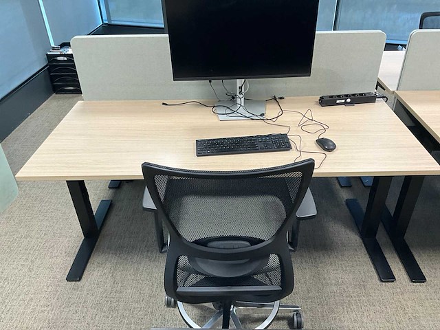 Bralco duo werkplek (2x) - afbeelding 13 van  13