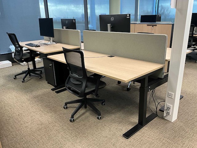 Bralco duo werkplek (2x) - afbeelding 4 van  11