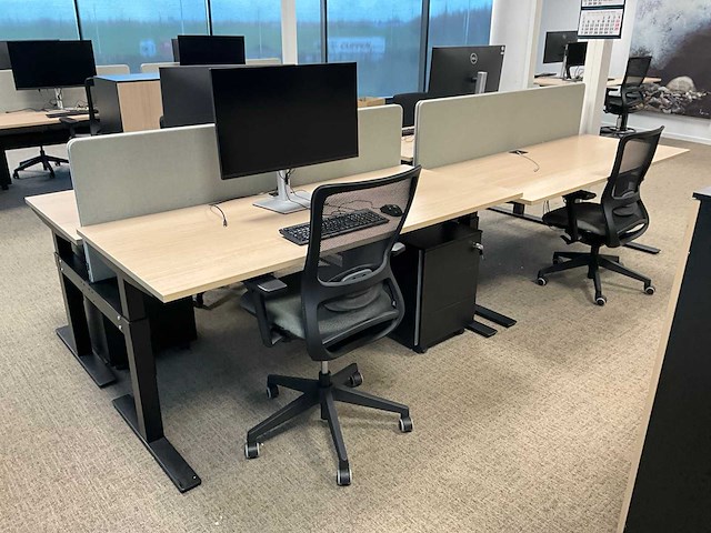 Bralco duo werkplek (2x) - afbeelding 6 van  11