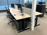 Bralco duo werkplek (2x) - afbeelding 2 van  8