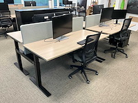 Bralco duo werkplek (2x) - afbeelding 3 van  8