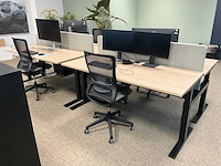 Bralco duo werkplek (2x) - afbeelding 4 van  8