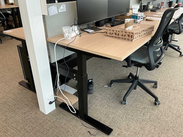 Bralco duo-werkplek (4x) - afbeelding 3 van  10