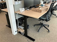 Bralco duo-werkplek (4x) - afbeelding 3 van  10