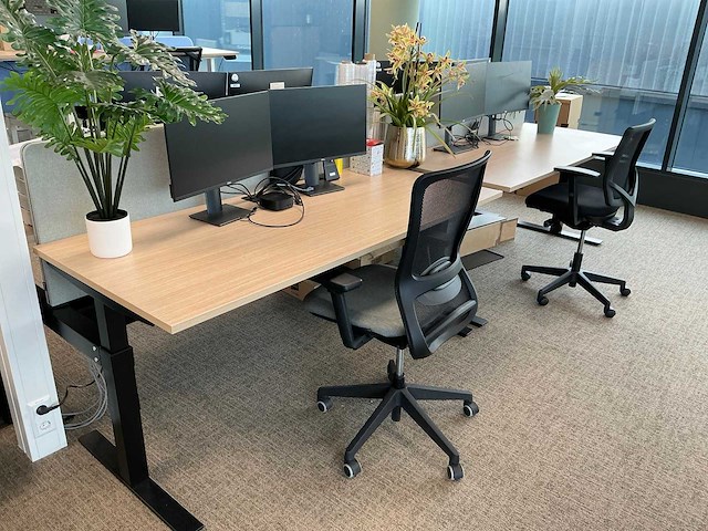 Bralco duo-werkplek (4x) - afbeelding 5 van  10