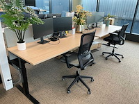 Bralco duo-werkplek (4x) - afbeelding 5 van  10