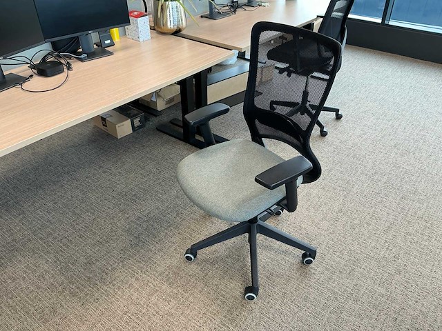 Bralco duo-werkplek (4x) - afbeelding 7 van  10