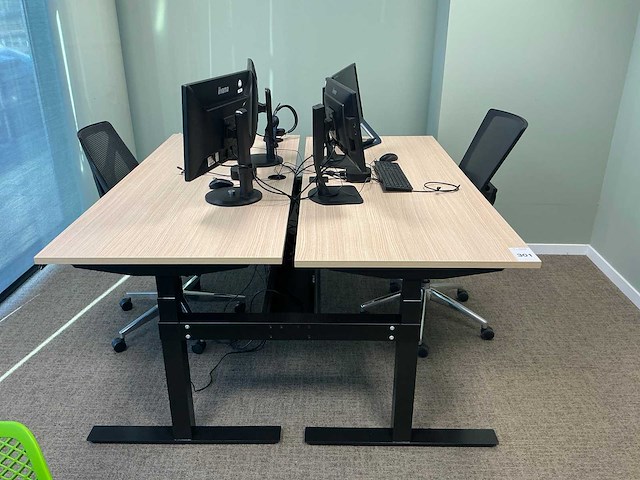 Bralco duo werkplek - afbeelding 4 van  11