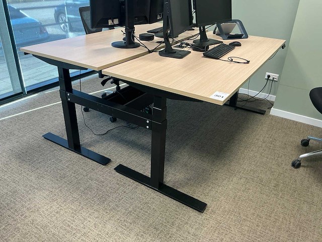 Bralco duo werkplek - afbeelding 5 van  11