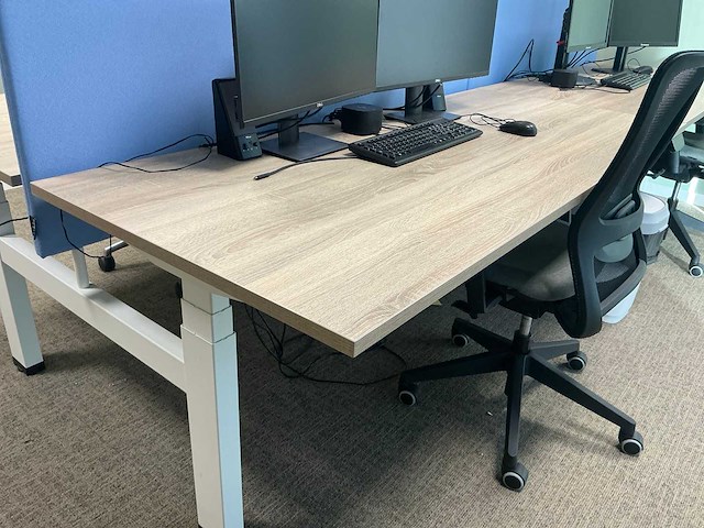 Bralco duo werkplek - afbeelding 10 van  16