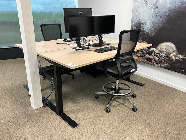 Bralco duo werkplek - afbeelding 1 van  13