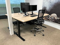 Bralco duo werkplek - afbeelding 1 van  13