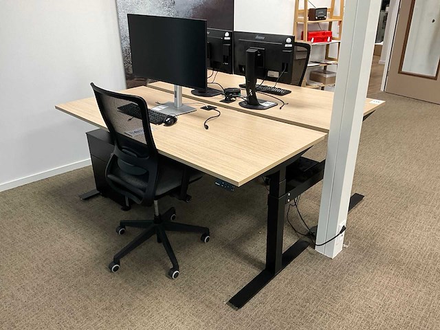 Bralco duo werkplek - afbeelding 6 van  13