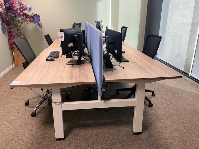 Bralco duo werkplek - afbeelding 2 van  7