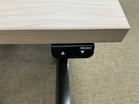 Bralco elektrisch verstelbare duo werkplek - afbeelding 4 van  5