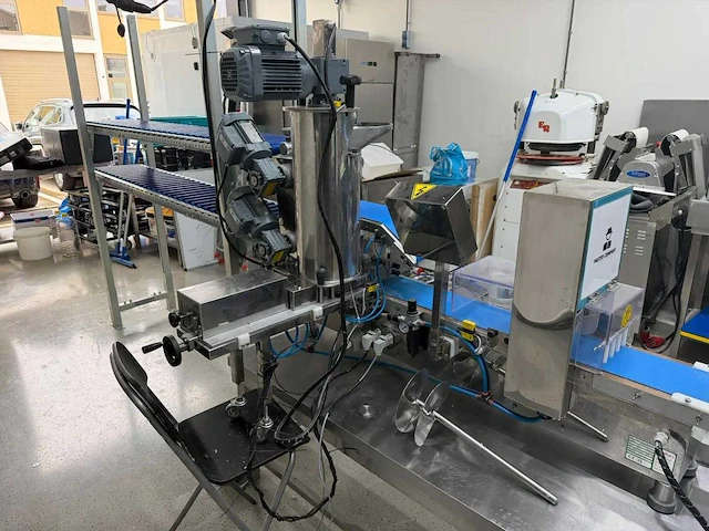 Bralyx - 2023 - formica multimassas - vormmachine - afbeelding 4 van  27