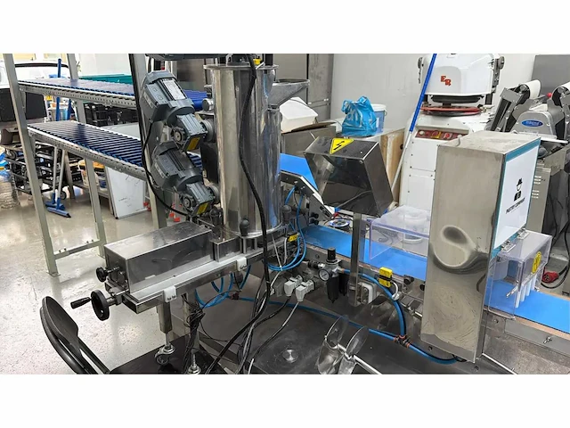 Bralyx - 2023 - formica multimassas - vormmachine - afbeelding 7 van  27