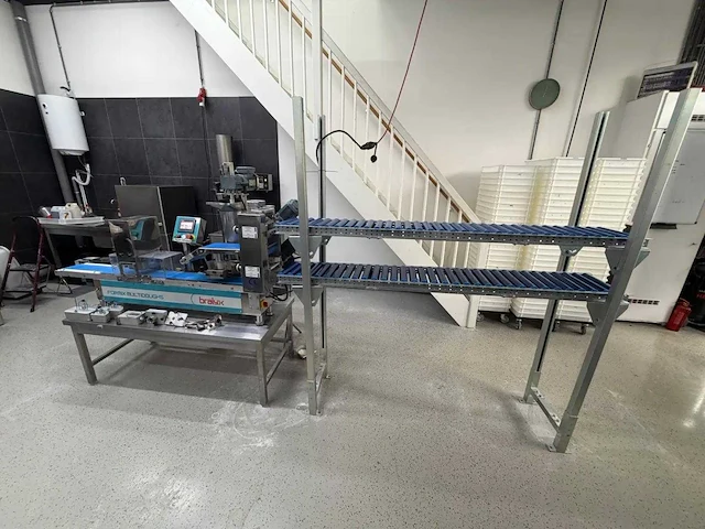Bralyx - 2023 - formica multimassas - vormmachine - afbeelding 12 van  27