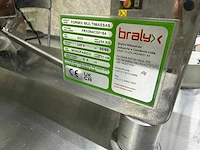 Bralyx - 2023 - formica multimassas - vormmachine - afbeelding 18 van  27