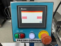 Bralyx - 2023 - formica multimassas - vormmachine - afbeelding 15 van  27