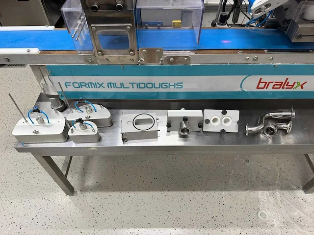 Bralyx - 2023 - formica multimassas - vormmachine - afbeelding 20 van  41