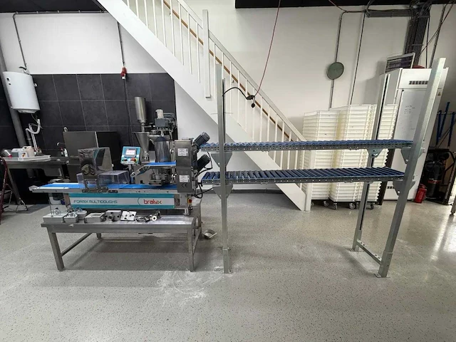 Bralyx - 2023 - formica multimassas - vormmachine - afbeelding 24 van  41