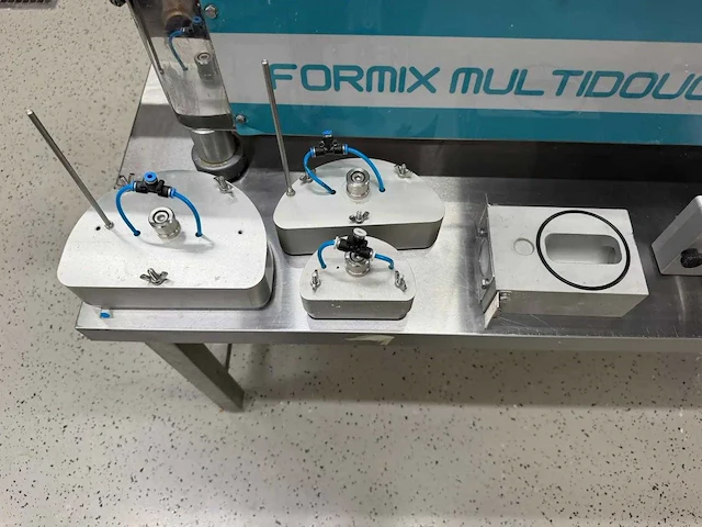 Bralyx - 2023 - formica multimassas - vormmachine - afbeelding 12 van  41