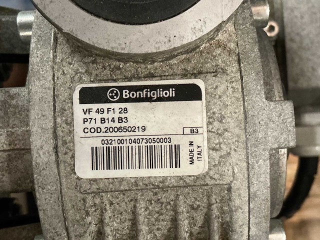 Bralyx big 8.0 mkr voedingsvormmachine - afbeelding 25 van  25