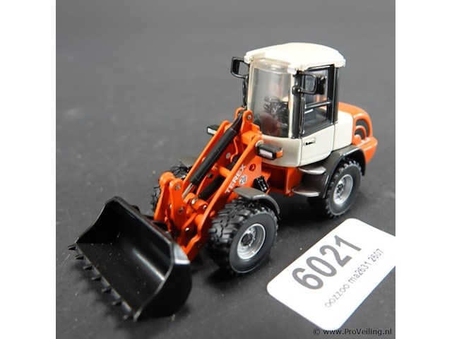 Brami terex al80 - afbeelding 2 van  7