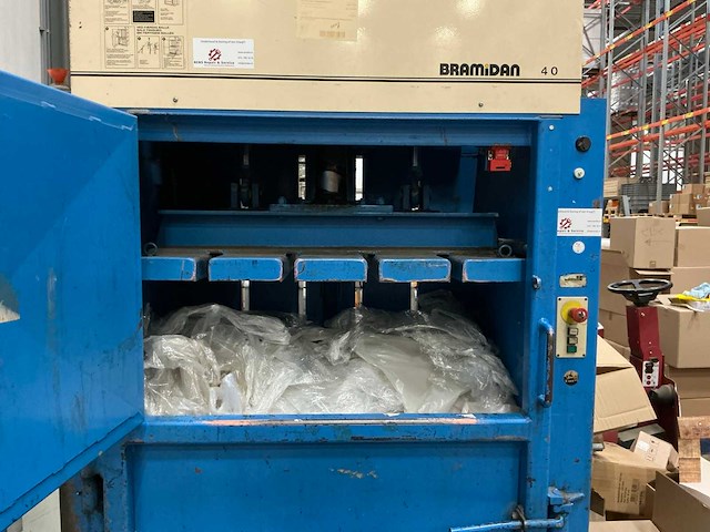 Bramidan 40 balenpers - afbeelding 4 van  6